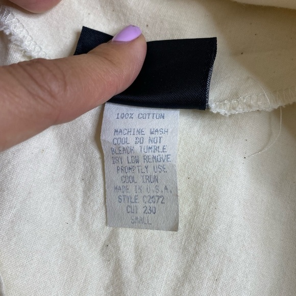 Roughrider By Circle T Button Down Shirt Cross Cross S - Picture 8 of 9